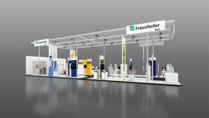 © Photo Fraunhofer-Allianz Bau / Expotechnik