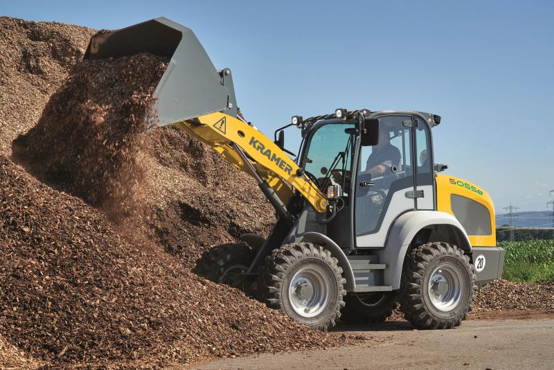 Reliable and extensive: the Wacker Neuson Group offer for rental yards