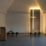 01 LUCEM - Kapelle Cloppenburg - Kirchenraum Tageslicht