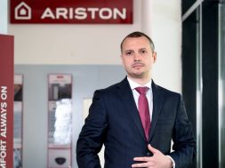 Catalin Draguleanu, Country Manager Ariston Thermo Romania