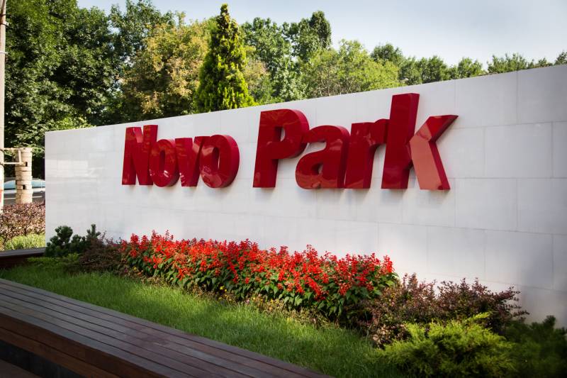 Parcul de afaceri Novo Park adaugă 2.377 mp  la contractul semnat cu HP Inc. România