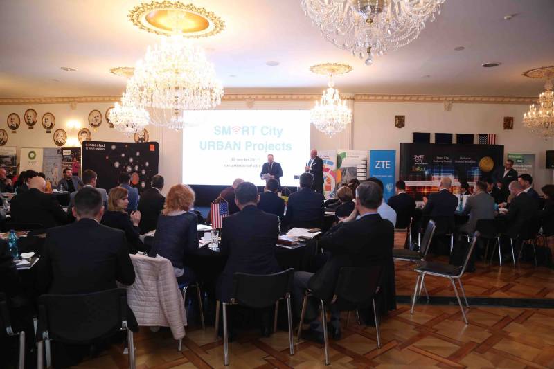 Asociația Română pentru Smart City și Mobilitate a lansat Harta ProiectelorSmart City din România