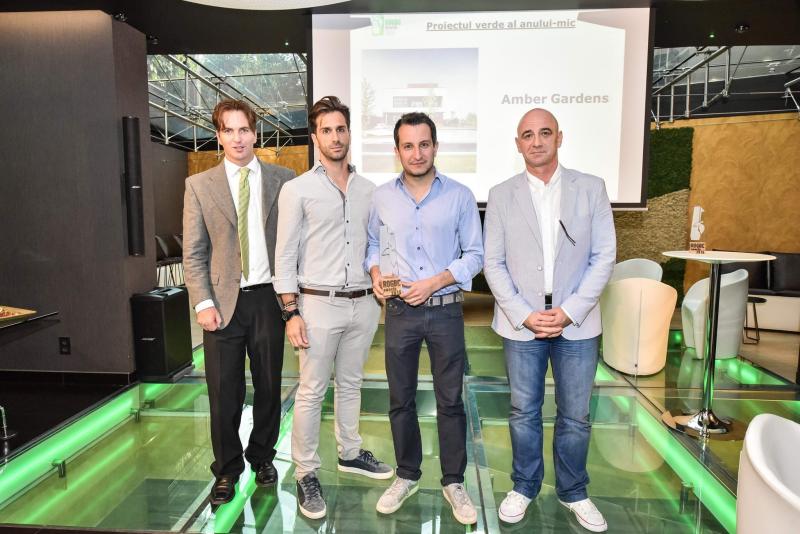 Romania Green Building Council lansează noua ediție a Premiilor RoGBC „Green Awards”
