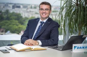 (2) Daniel Vasile, Managing Director Daikin România